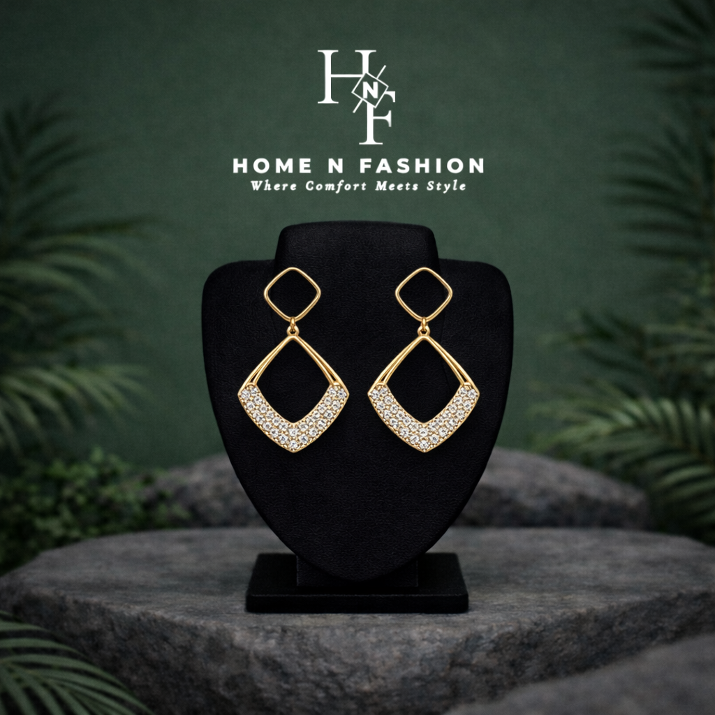 enamel african crystal diamond stud earrings enamel african crystal diamond stud earrings