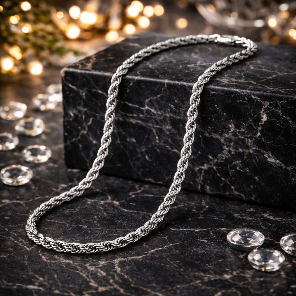 men’s stainless steel designer link chain necklace – premium silver engraved pattern chain for men (copy) men’s stainless steel designer link chain necklace – premium silver engraved pattern chain for men (copy)