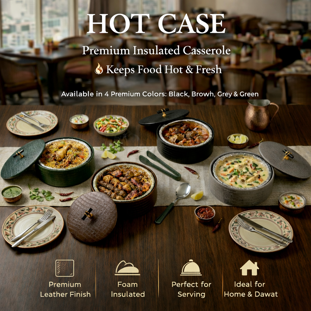 hot serving casserole title image