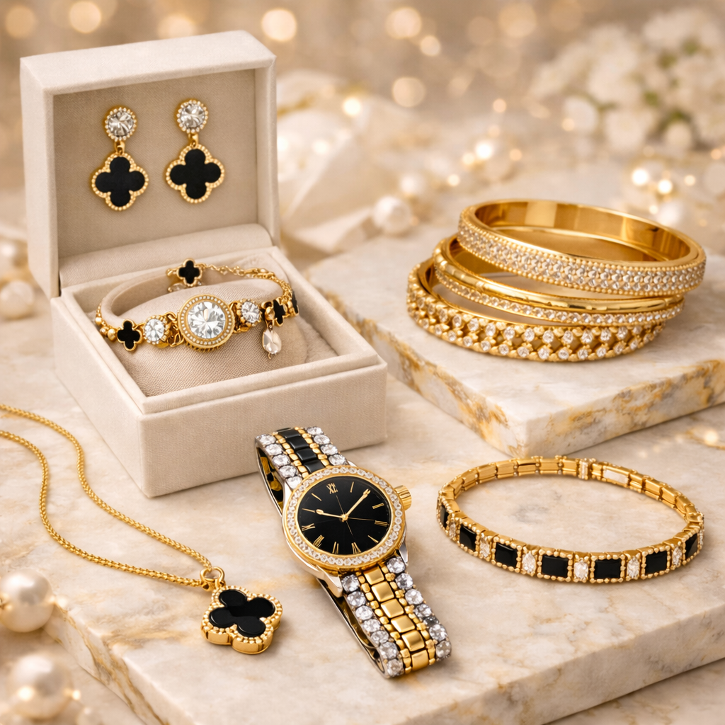 womens jewelery